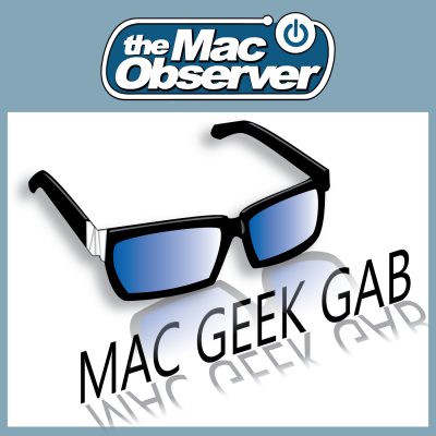 Mac Geek Gab Podcast Artwork