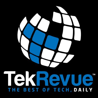 TekRevue Website Logo